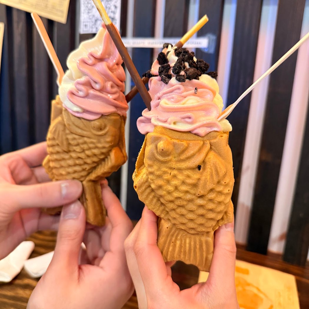 Taiyaki Oden 1